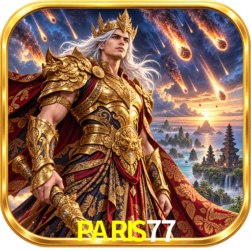 PARIS77 APK v4.7.5 - Screenshot fitur notifikasi push update terbaru